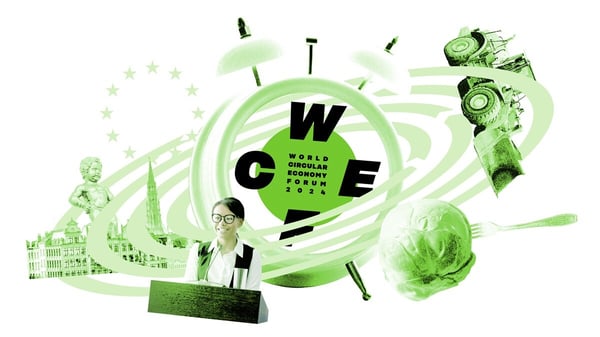 Adapteo's Takeaways from WCEF 2024: Holding ourselves accountable