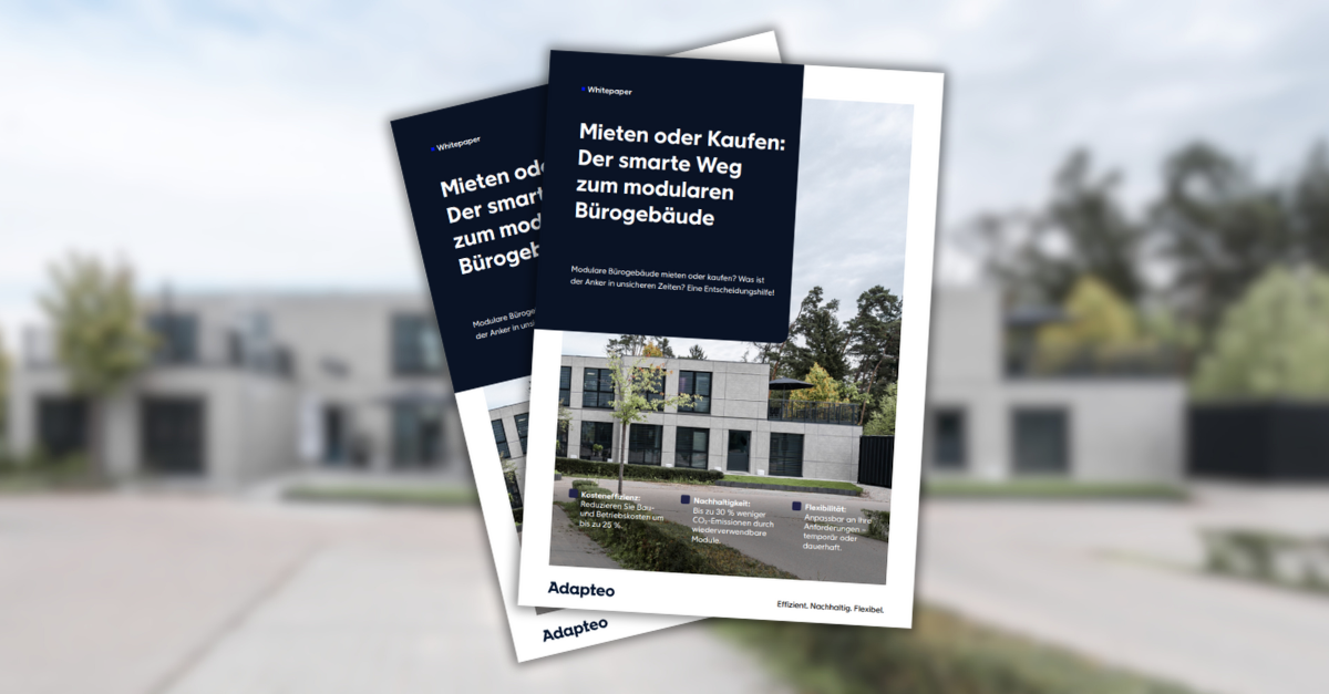 Mieten oder Kaufen Grafik