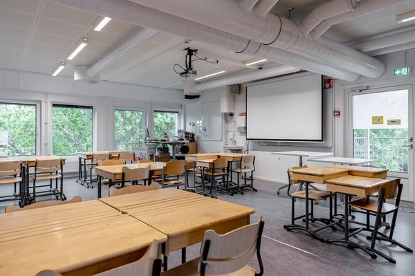 Adapteo's lanuches a new smart school in Finland