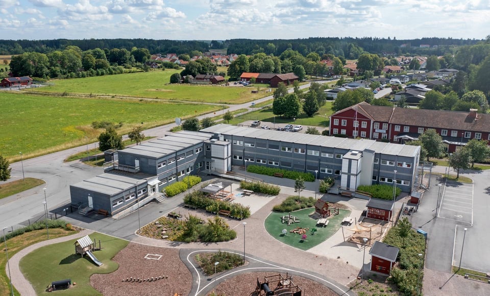 Modular buildings for schools