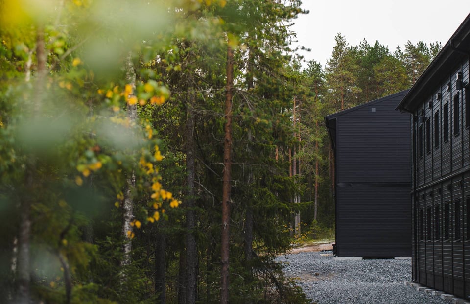 Adapteo modular buildings