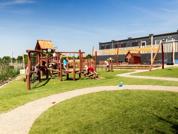 EN | Modular – Daycare Buildings