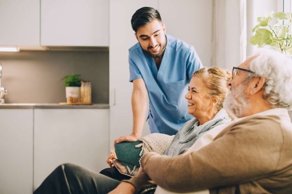 EN | Modular - Elderly care buildings