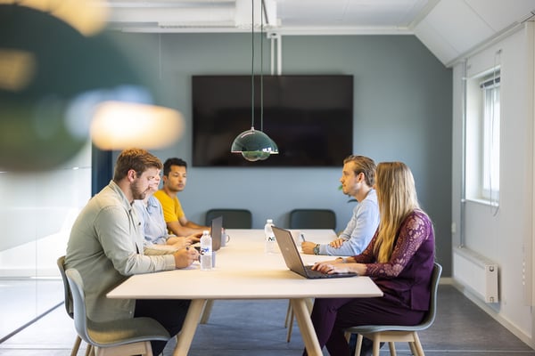 EN | Modular - Office buildings