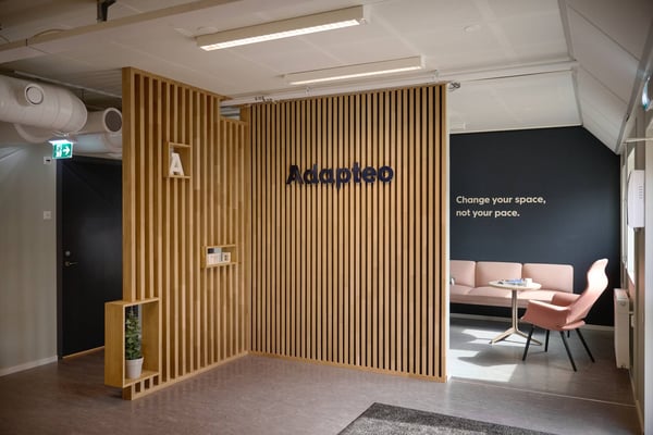 EN | Modular - Office buildings
