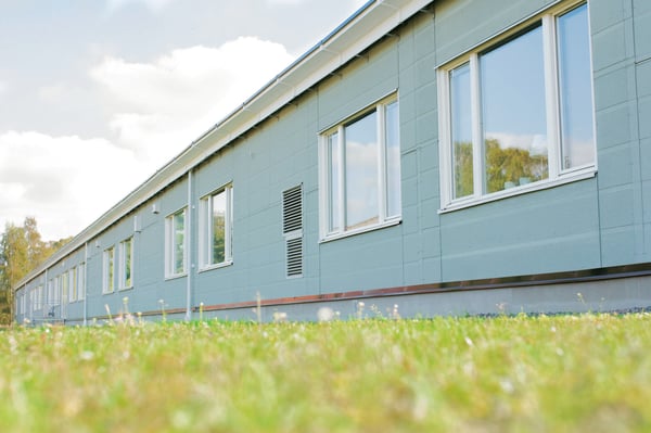 A quick process helped Laholm solve a lack of capacity in elderly care