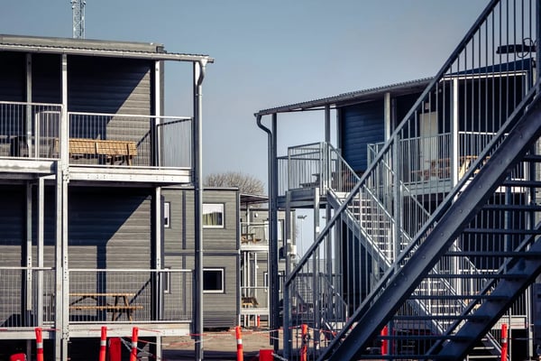 The adaptable village