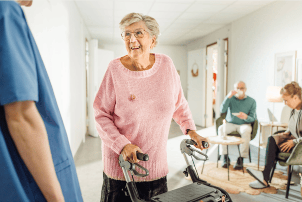 EN | Our offering - Solutions - Elderly Care