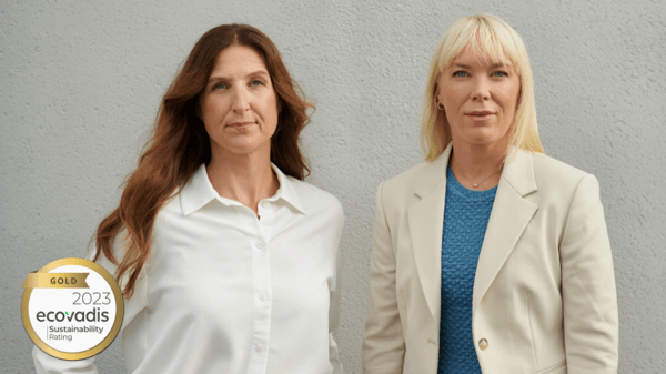 Adapteo Group has been awarded a Gold medal by EcoVadis