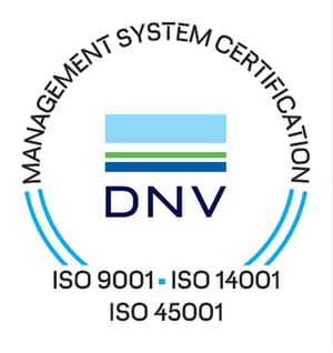 ISO-certifiering Adapteo
