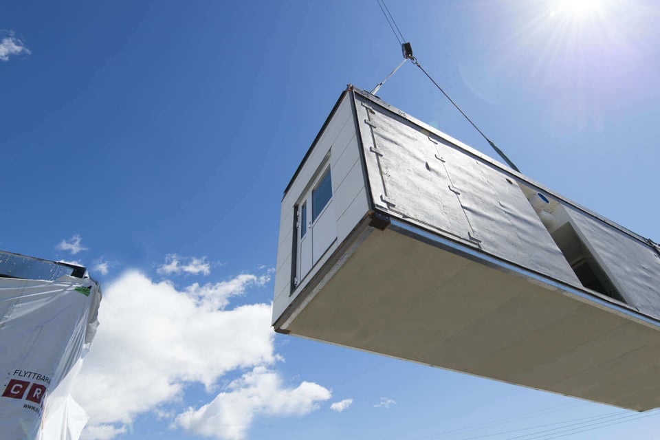 Delivery and installation