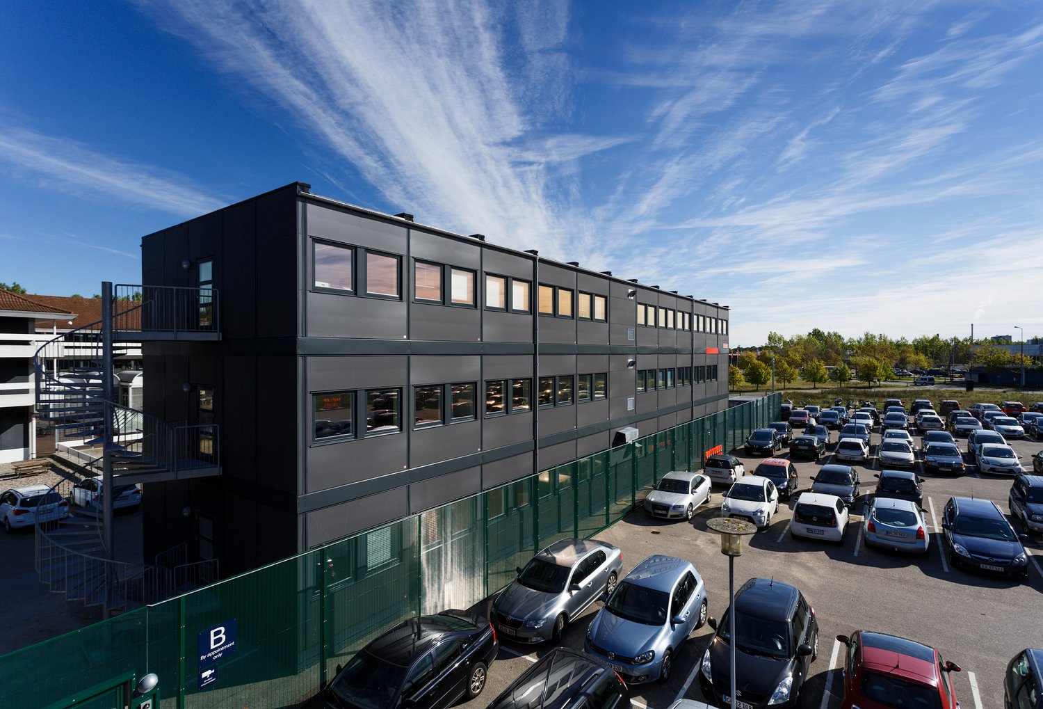 Adapteo Home