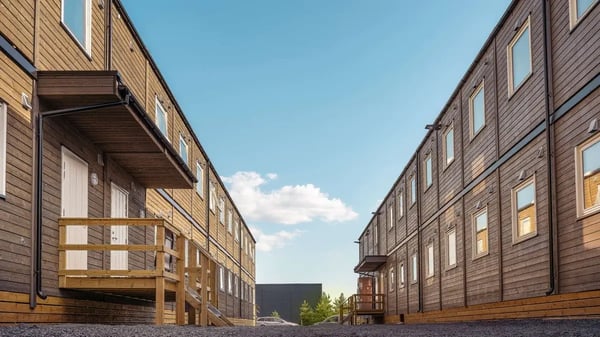 EN | Our Offering - Solutions - Worker Villages