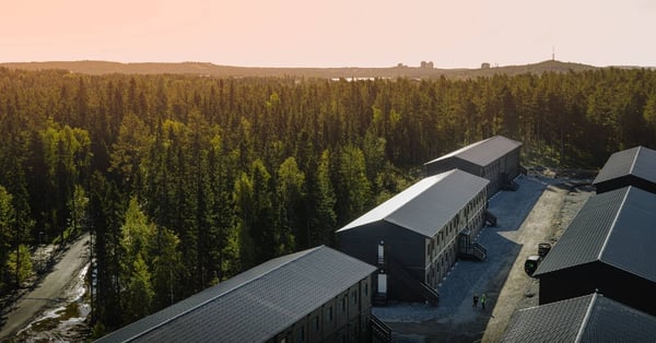 Adapteo raises worker housing standards with Aurora Village