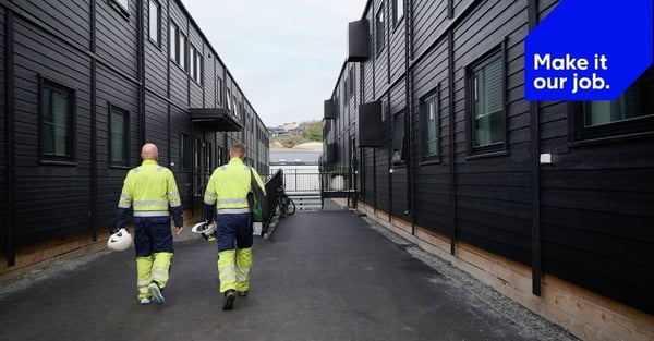 Worker accommodation: housing, compliance and wellbeing