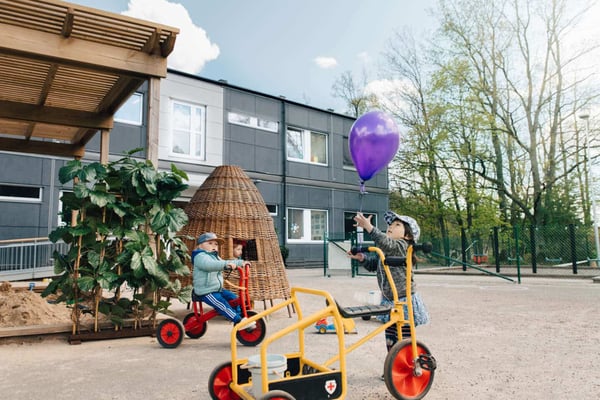 Tips from a daycare principal