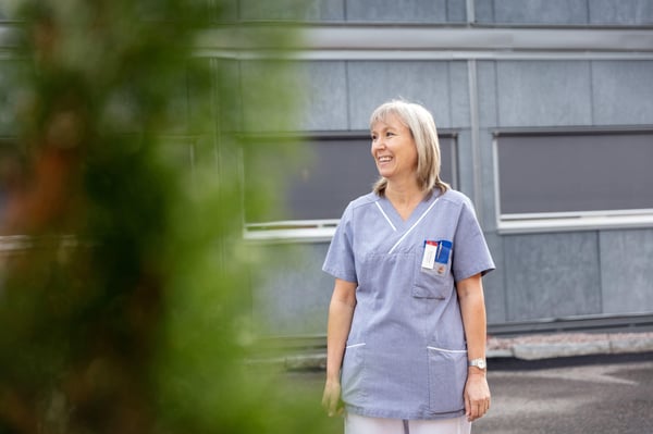 Billingen Health Centre needed breathing space – flexibility was the solution