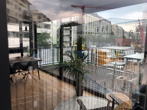 When the finest living space is created …
