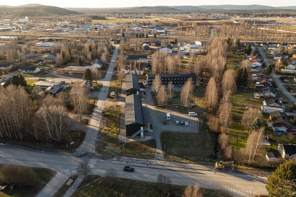 As wide as your imagination: modular construction at scale