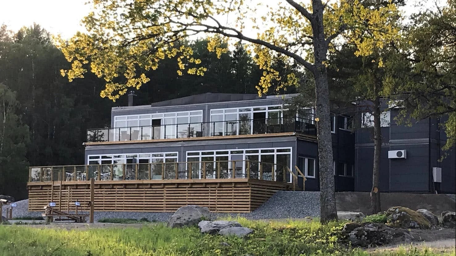 Innovative solutions for modular buildings