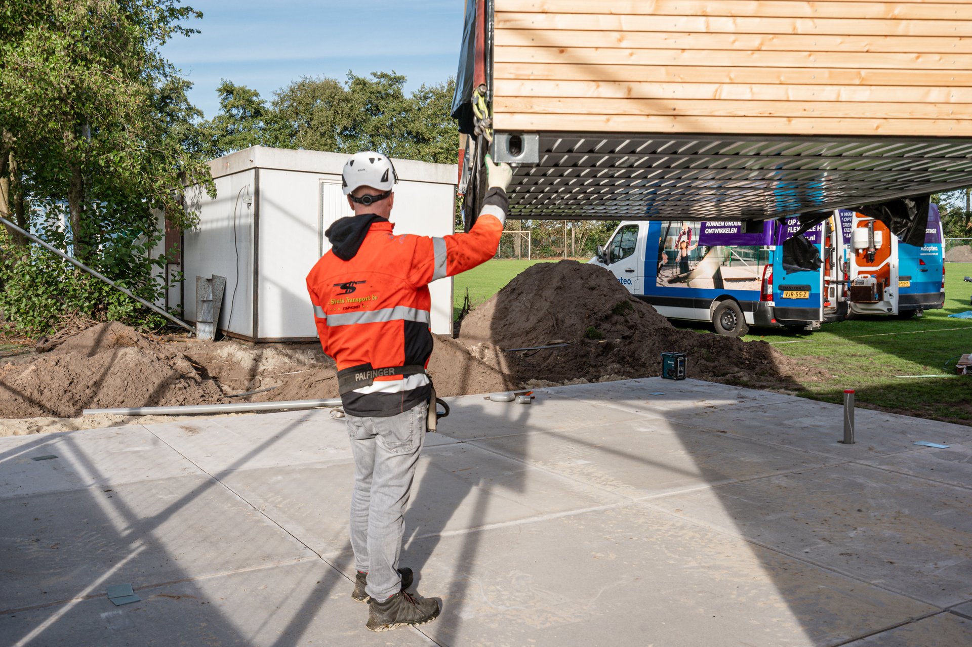 To tackle climate change, everyone needs to pitch in. The industry has a huge responsibility here.