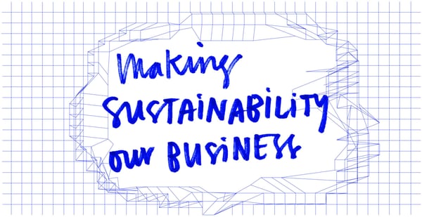 Making the "S" word our business