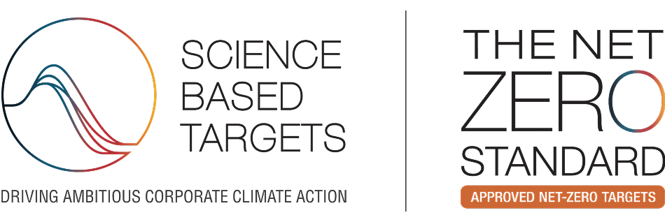 Adapteo’s climate targets validated by the Science Based Targets initiative and approved under the SBTi Net Zero Standard, confirming commitment to net-zero modular building and sustainable infrastructure